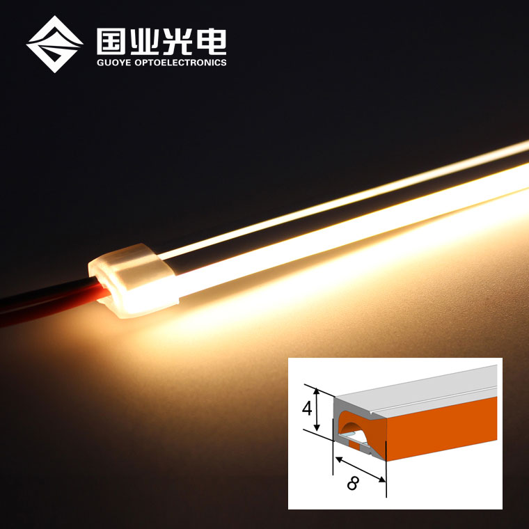An difríocht idir soilse LED agus neon?